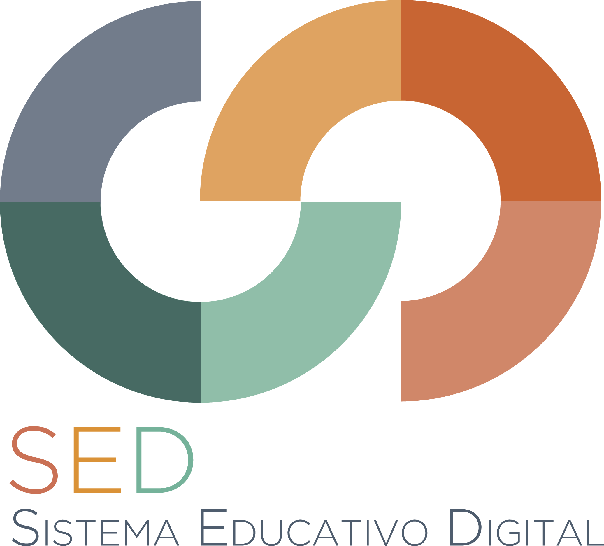 Logotipo del SED